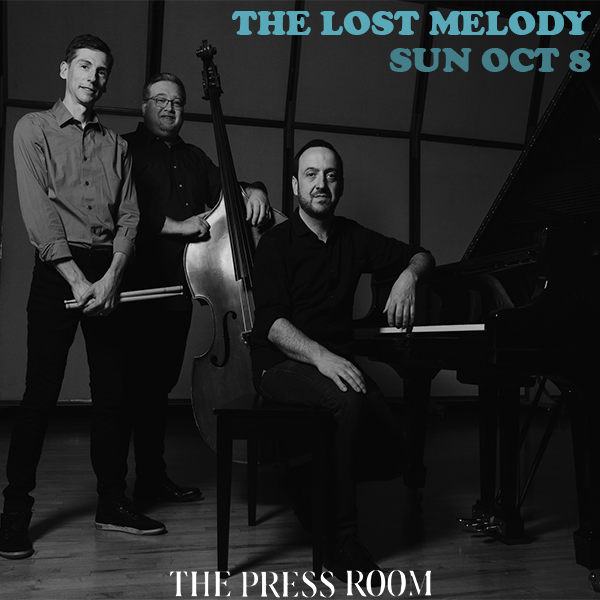 THE LOST MELODY